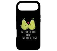 Father Of The Bride I Loved Her First Brides Escort Case for iPhone Air