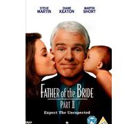 Father of the Bride Part II [DVD]