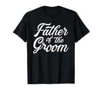 Father of the groom dad gift for wedding or bachelor party T-Shirt