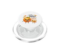 Father Orange & Child Slice Kawaii Fruit Design PopSockets PopGrip for MagSafe
