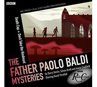 Father Paolo Baldi Mysteries: Death Cap & Devil Take the Hindmost