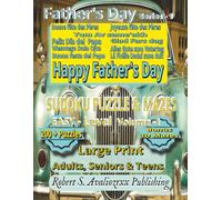 Father’s Day Sudoku Puzzle Book with Mazes Series-1 | Easy Level | Volume 1: Easy Level Large Print Sudoku & Maze Brain Games for Adults, Seniors & ... this 3 Level Collection | Solutions Included