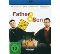 Father & Son (blu-ray) (import) Justin Timberlake; Kate Mara; Jef
