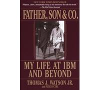 (Father, Son & Co.) By Watson, Thomas, Jr. (Author) Paperback on (02 , 2000)