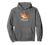 Father & Son Daughter Fox Love Pullover Hoodie