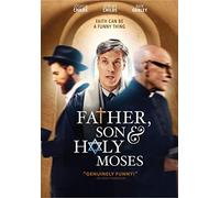 Father, Son & Holy Moses! [HD DVD]