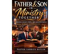 Father & Son In Ministry Together