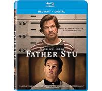 Father Stu [Blu-ray]