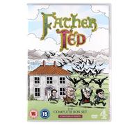Father Ted: Complete (Repackage) [DVD]