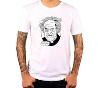 Father Ted Jack T-Shirt Funny Birthday Gift Idea Fan Clothing Tshirt Christmas 1 White XL White