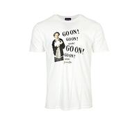 Father Ted Mrs Doyle go on go on Official T Shirt (XL) White
