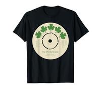 Father Ted Song for Europe My Lovely Horse 7 " Record Label T-Shirt