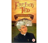 Father Ted: The Complete First Series [VHS]