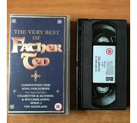 Father Ted: The Very Best Of [VHS] [1995]
