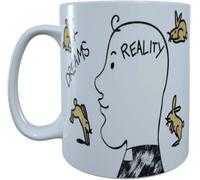 Father Ted TV Series Mug Dreams Reality