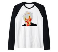 Father Ted ZX Spectrum Father Jack 8-bit Raglan Baseball Tee