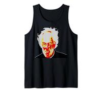 Father Ted ZX Spectrum Father Jack 8-bit Tank Top