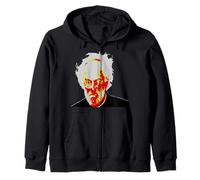 Father Ted ZX Spectrum Father Jack 8-bit Zip Hoodie