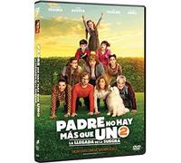 Father There is Only One 2 (2020) ( Padre no hay más que uno 2: La llegada de la suegra )