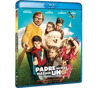 Father There is Only One 2 (Padre no hay más que uno 2: La llegada de la suegra) (Blu-Ray)