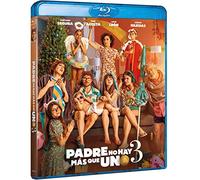 Father There is Only One 3 (2022) Padre no hay mas que uno 3 Blu Ray English Subtitles