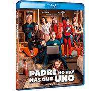 Father There Is Only One ( Padre no hay más que uno ) (Blu-Ray)