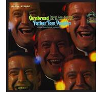 Father Tom Vaughn - Cornbread (Meat Loaf, Greens And Devilled Eggs) [New CD] All