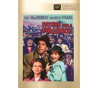 Father Was a Fullback [DVD] [1949] [Region 1] [US Import] [NTSC]