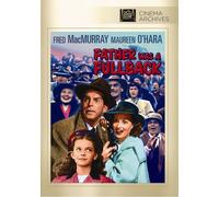 FATHER WAS A FULLBACK NEW REGION 1 DVD