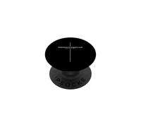Fatherhood Is Kingdom Work Christian Father Cross Religion PopSockets Adhesive PopGrip