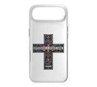 Fatherhood is Kingdom Work Tshirt Christian Dad Father's Day Case for iPhone Air
