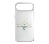 Fatherhood is Kingdom Work Tshirt Christian Dad Father's Day Case for iPhone Air