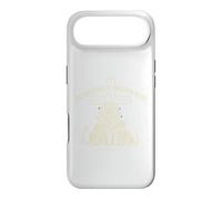 Fatherhood is Kingdom Work Tshirt Christian Dad Father's Day Case for iPhone Air