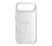 Fatherhood is Kingdom Work Tshirt Christian Dad Father's Day Case for iPhone Air