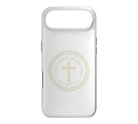 Fatherhood is Kingdom Work Tshirt Christian Dad Father's Day Case for iPhone Air