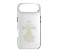 Fatherhood is Kingdom Work Tshirt Christian Dad Father's Day Case for iPhone Air