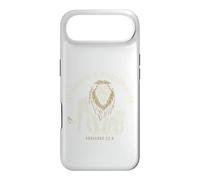 Fatherhood is Kingdom Work Tshirt Christian Dad Father's Day Case for iPhone Air