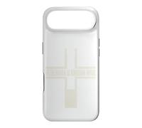 Fatherhood is Kingdom Work Tshirt Christian Dad Father's Day Case for iPhone Air