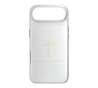 Fatherhood is Kingdom Work Tshirt Christian Dad Father's Day Case for iPhone Air