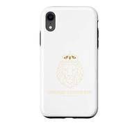 Fatherhood is Kingdom Work Tshirt Christian Dad Father's Day Case for iPhone XR