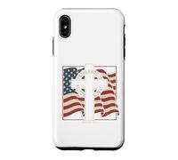 Fatherhood is Kingdom Work Tshirt Christian Dad Father's Day Case for iPhone XS Max