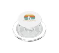Fatherhood is Kingdom Work Tshirt Christian Dad Father's Day PopSockets PopGrip for MagSafe