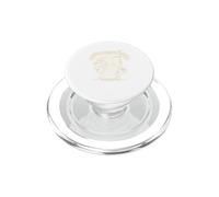 Fatherhood is Kingdom Work Tshirt Christian Dad Father's Day PopSockets PopGrip for MagSafe