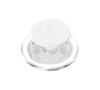 Fatherhood is Kingdom Work Tshirt Christian Dad Father's Day PopSockets PopGrip for MagSafe