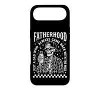 Fatherhood Just A Dad Who Always Came Back with The Milk Case for iPhone Air