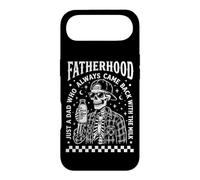 Fatherhood Just A Dad Who Always Came Back with The Milk Case for iPhone Air