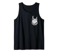 Fatherhood Just A Dad Who Always Came Back with The Milk Tank Top