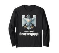 Fatherland Germany, German eagle, Germany Long Sleeve T-Shirt