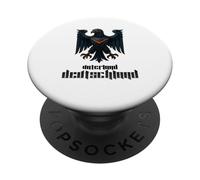 Fatherland Germany, German eagle, Germany PopSockets Adhesive PopGrip