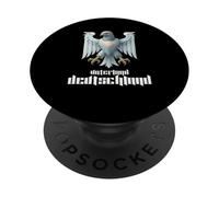 Fatherland Germany, German eagle, Germany PopSockets Adhesive PopGrip